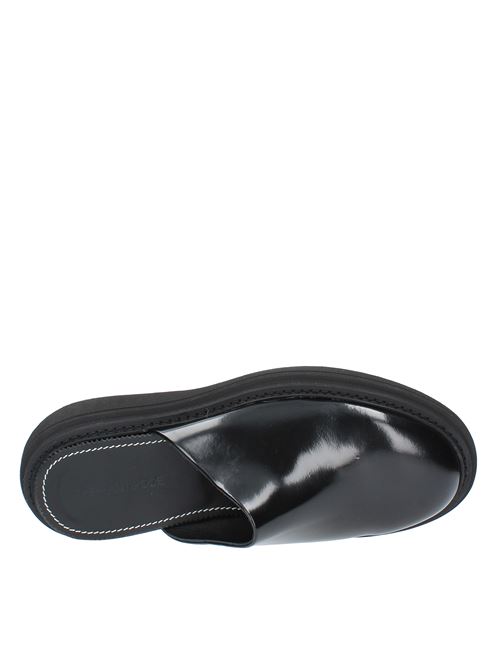 Mules in pelle THE-ANTIPODE | VICTOR 147NERO
